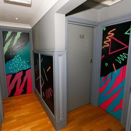 Kx Rooms Kings Cross London Eksteriør billede