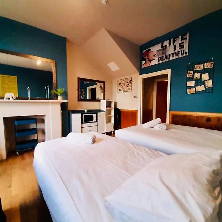 Kx Rooms Kings Cross London Eksteriør billede
