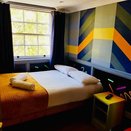 Kx Rooms Kings Cross London Eksteriør billede