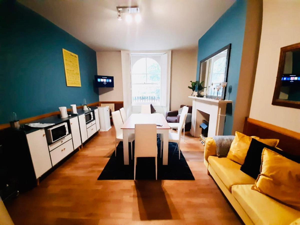 Kx Rooms Kings Cross London Eksteriør billede
