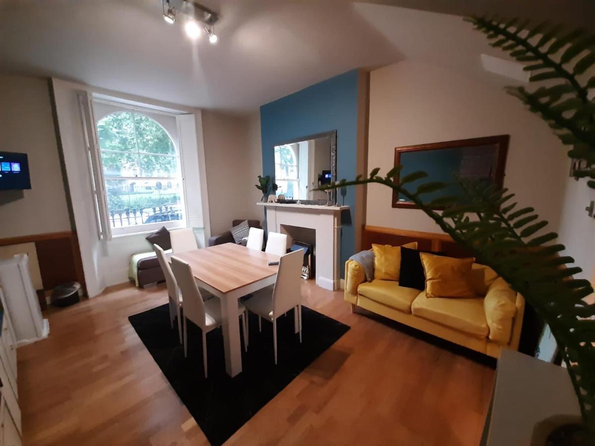 Kx Rooms Kings Cross London Eksteriør billede