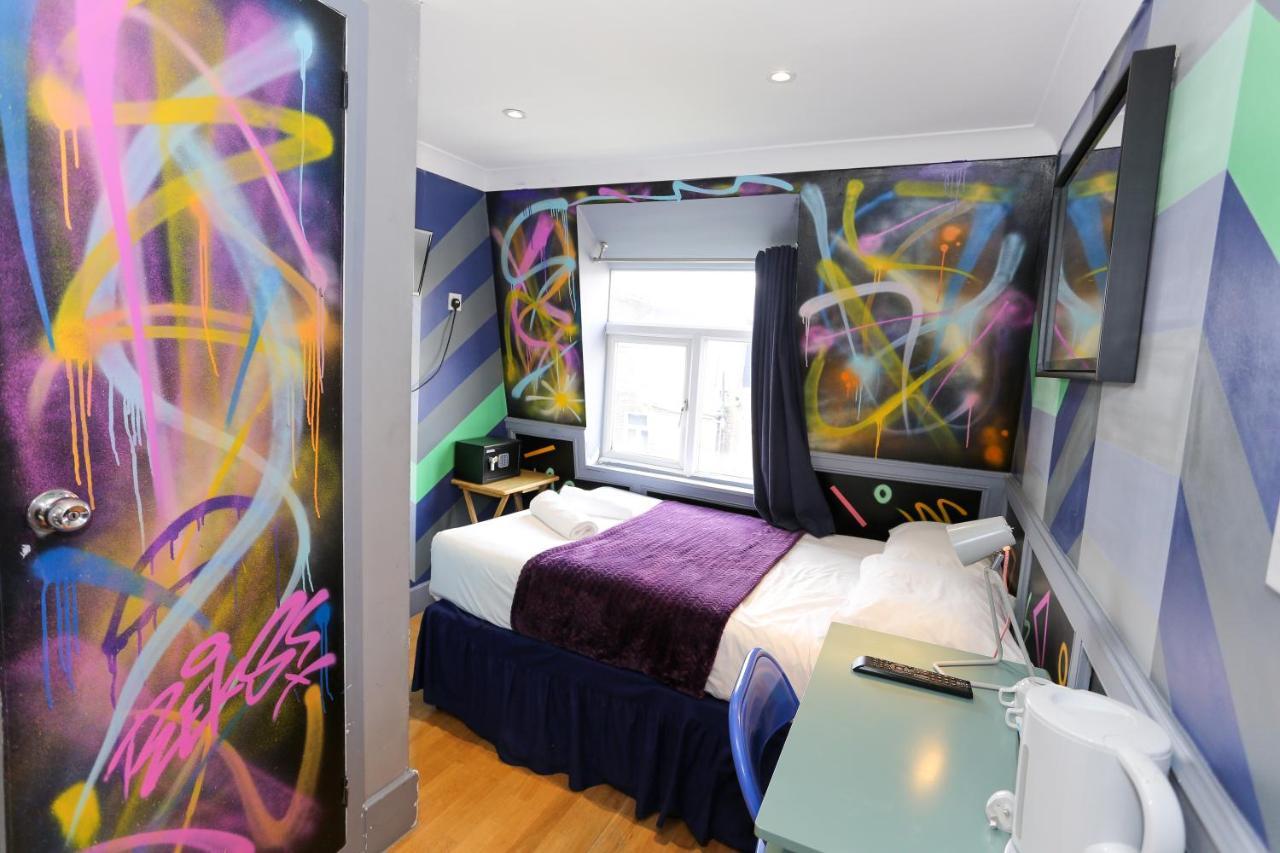 Kx Rooms Kings Cross London Eksteriør billede