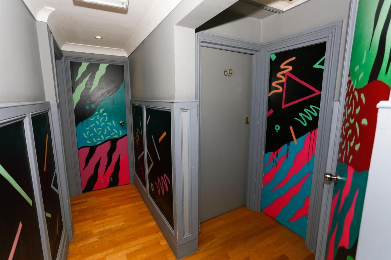 Kx Rooms Kings Cross London Eksteriør billede