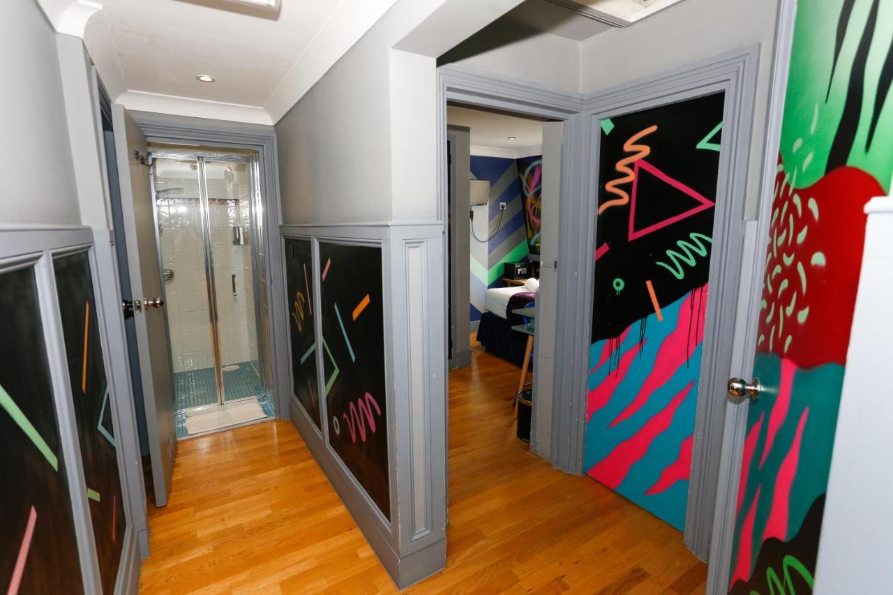 Kx Rooms Kings Cross London Eksteriør billede