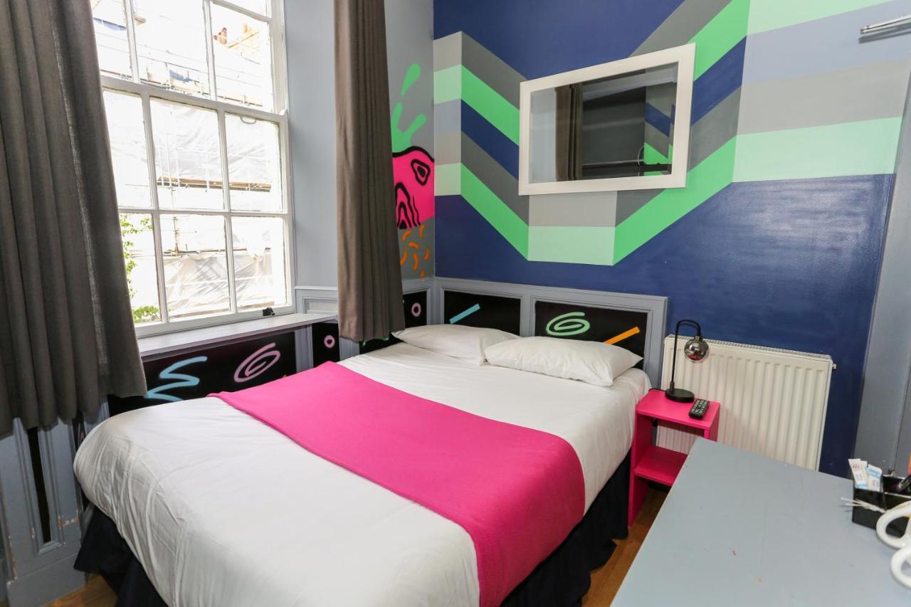 Kx Rooms Kings Cross London Eksteriør billede