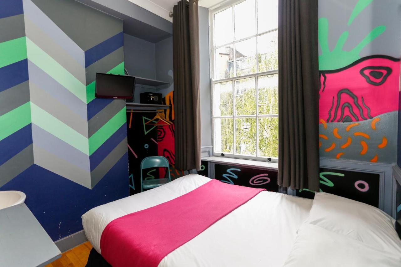 Kx Rooms Kings Cross London Eksteriør billede