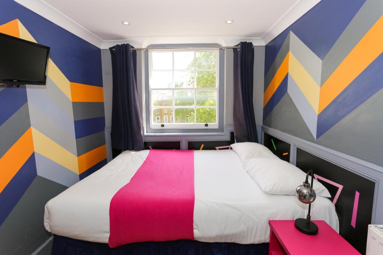 Kx Rooms Kings Cross London Eksteriør billede