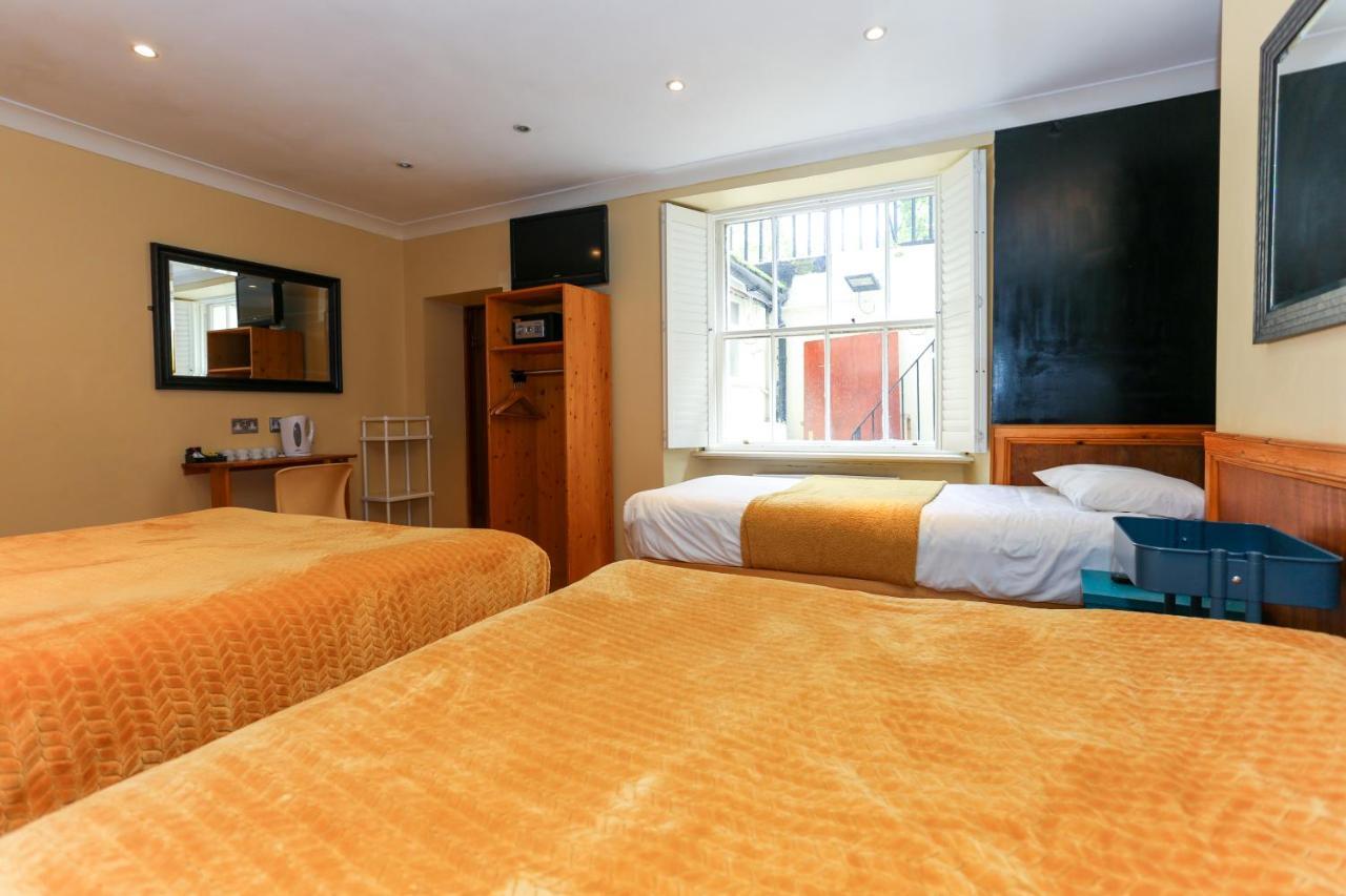 Kx Rooms Kings Cross London Eksteriør billede