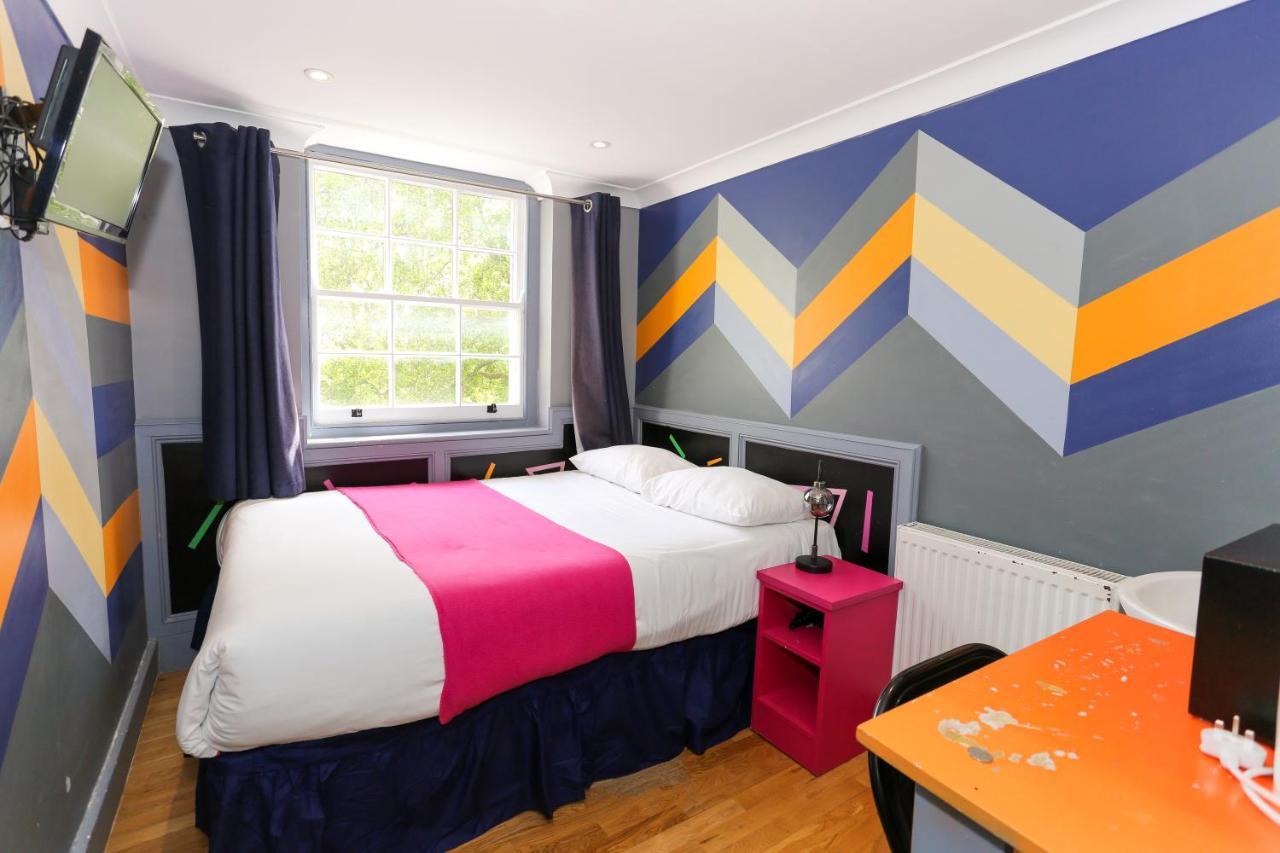 Kx Rooms Kings Cross London Eksteriør billede