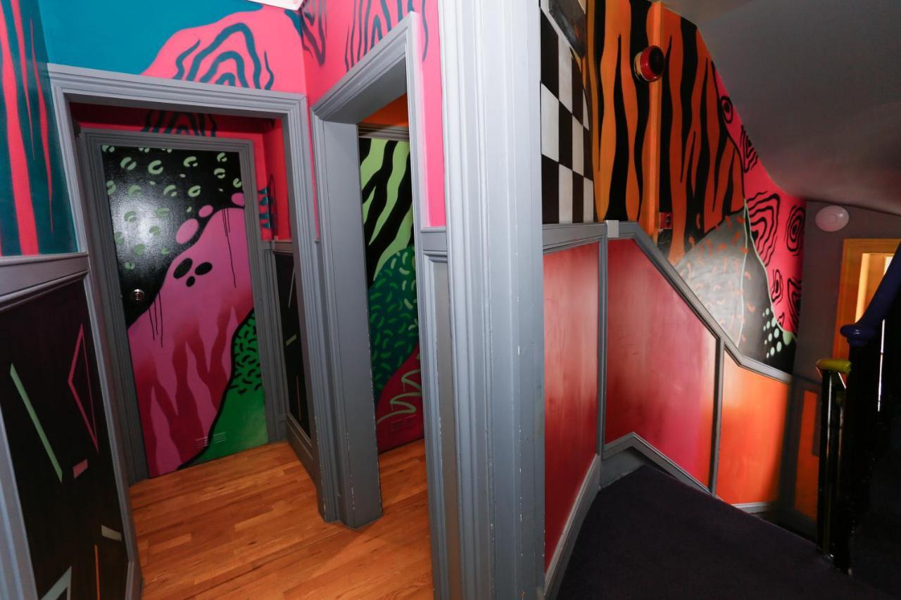 Kx Rooms Kings Cross London Eksteriør billede