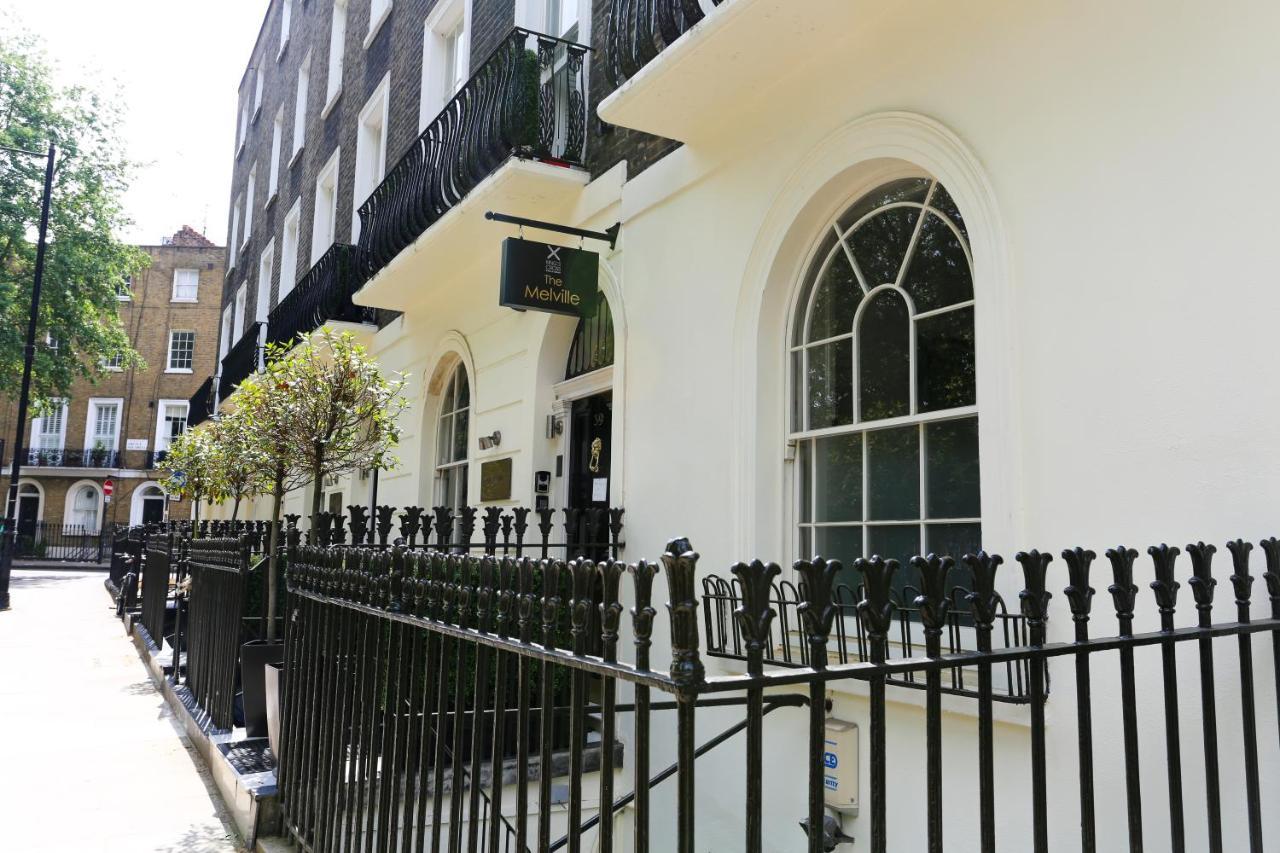Kx Rooms Kings Cross London Eksteriør billede