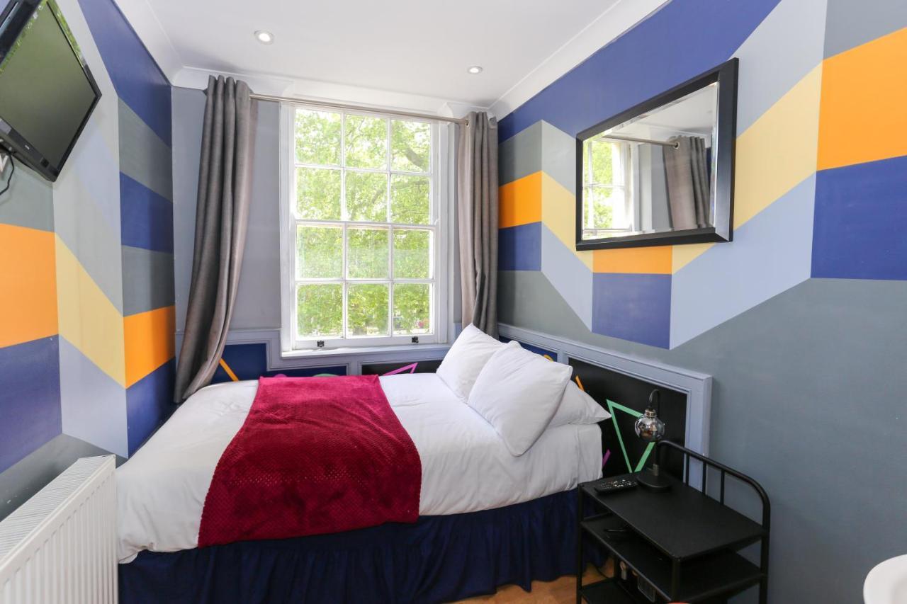 Kx Rooms Kings Cross London Eksteriør billede