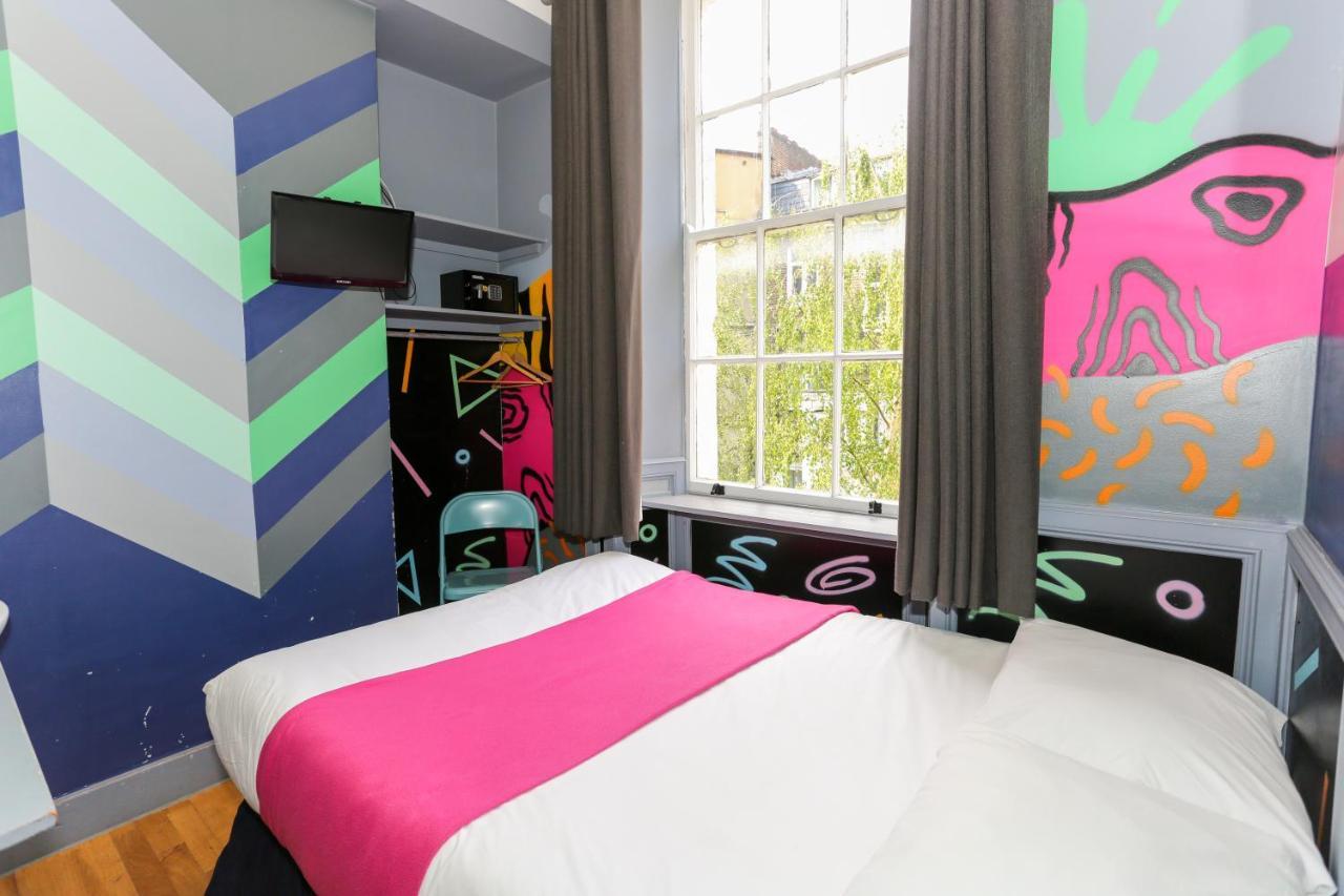 Kx Rooms Kings Cross London Eksteriør billede