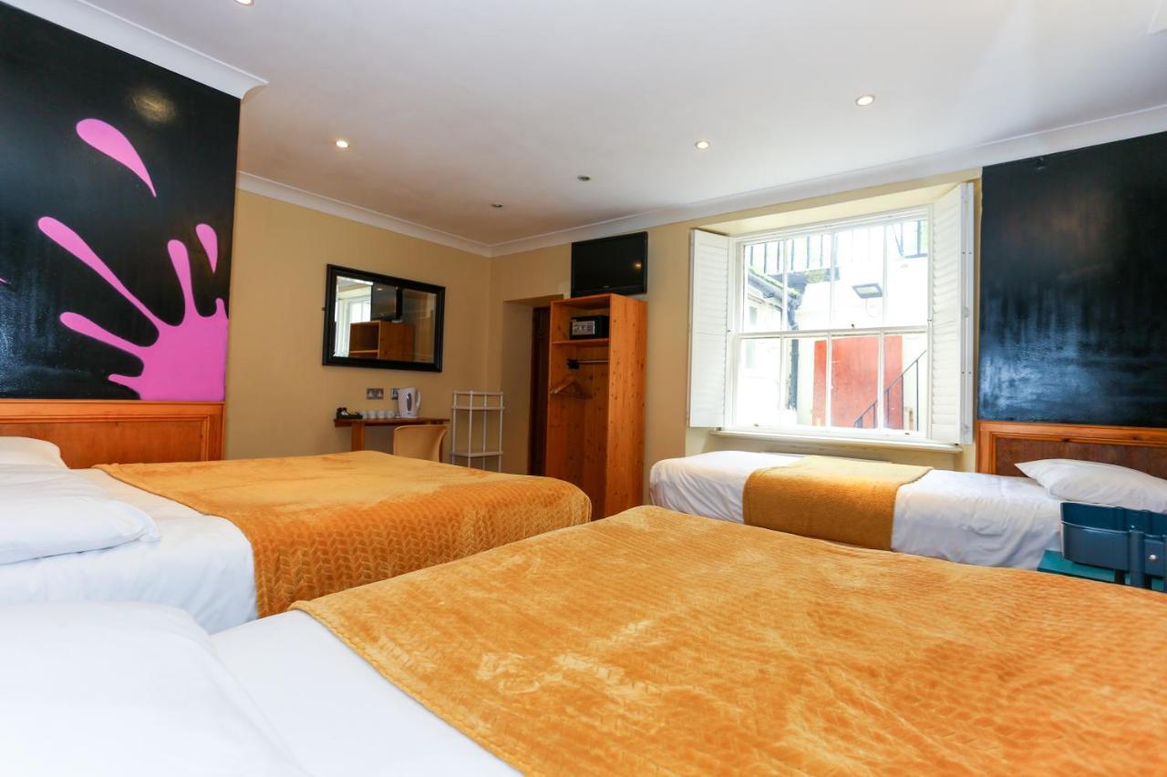 Kx Rooms Kings Cross London Eksteriør billede