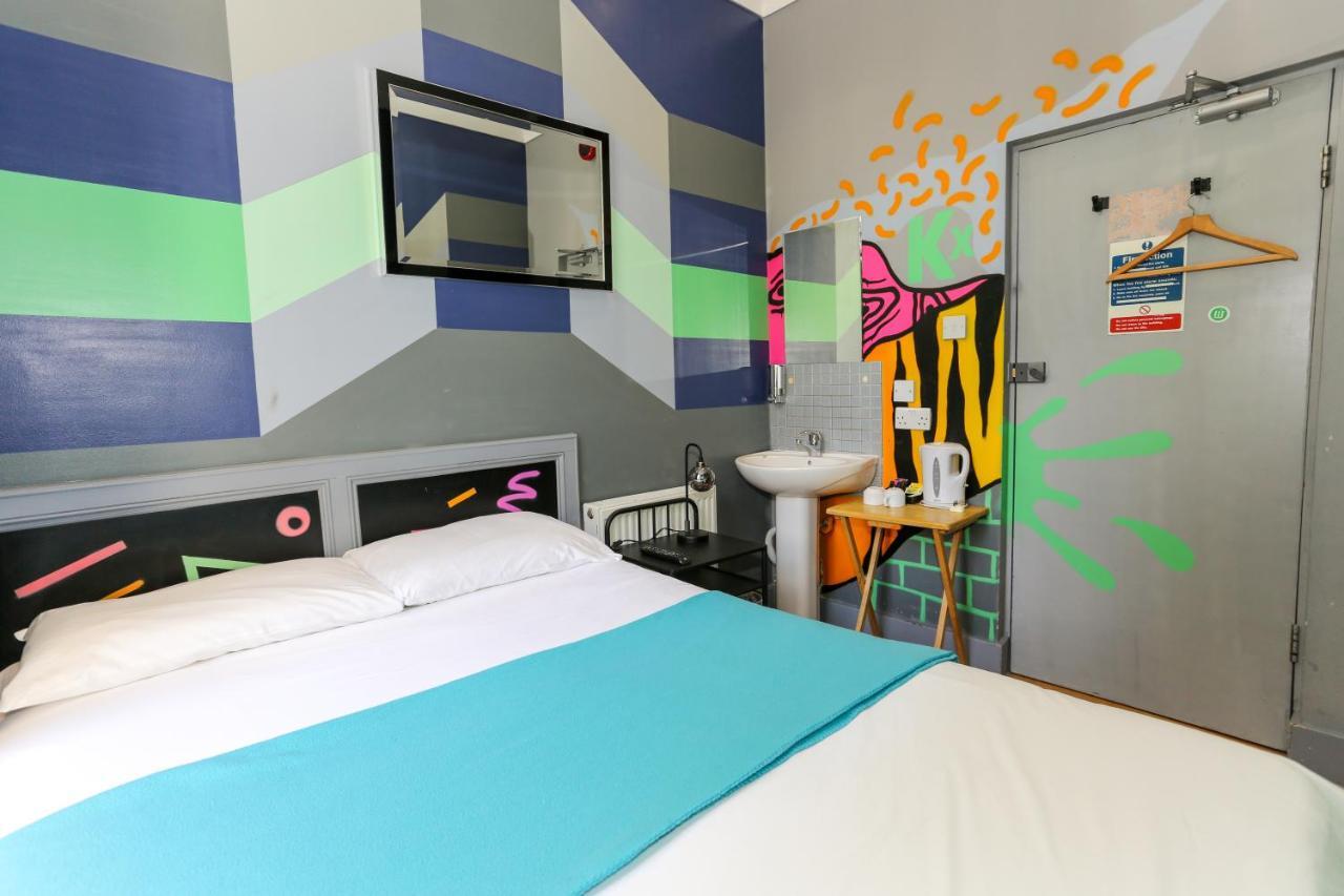 Kx Rooms Kings Cross London Eksteriør billede