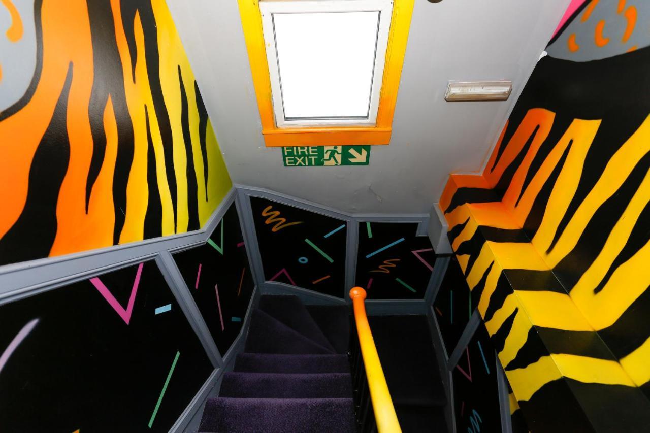 Kx Rooms Kings Cross London Eksteriør billede