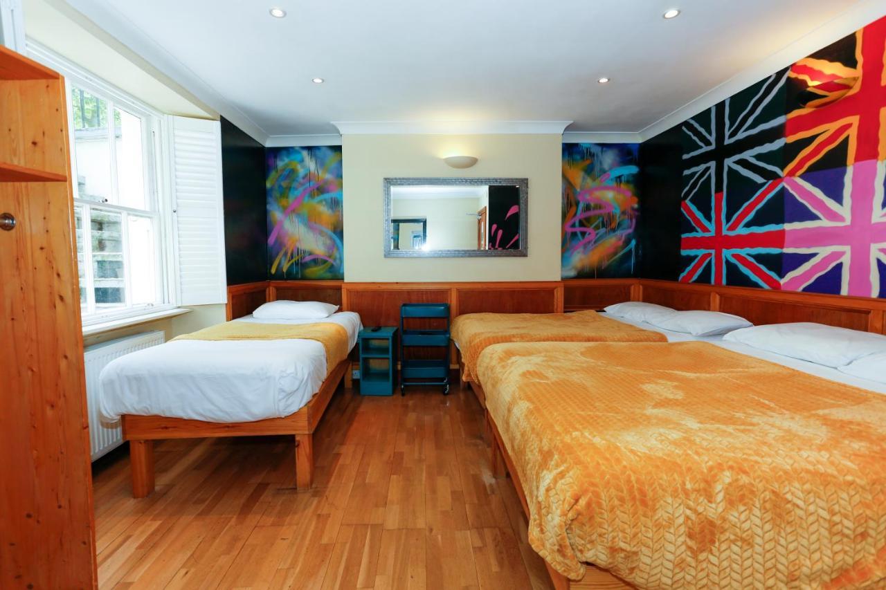 Kx Rooms Kings Cross London Eksteriør billede