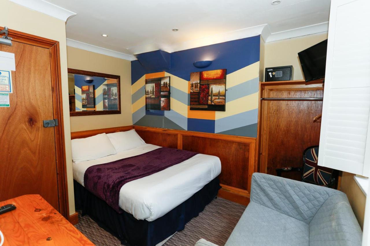 Kx Rooms Kings Cross London Eksteriør billede