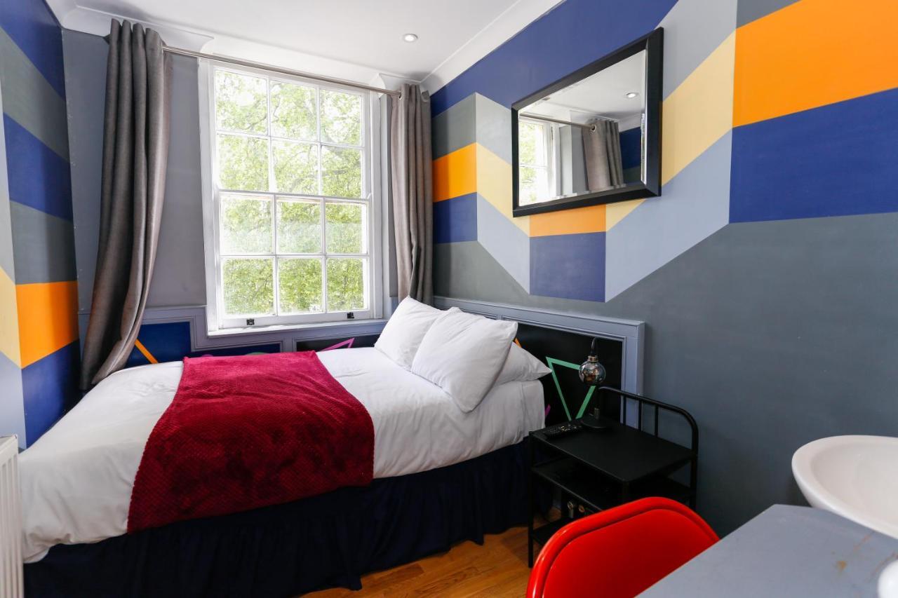 Kx Rooms Kings Cross London Eksteriør billede