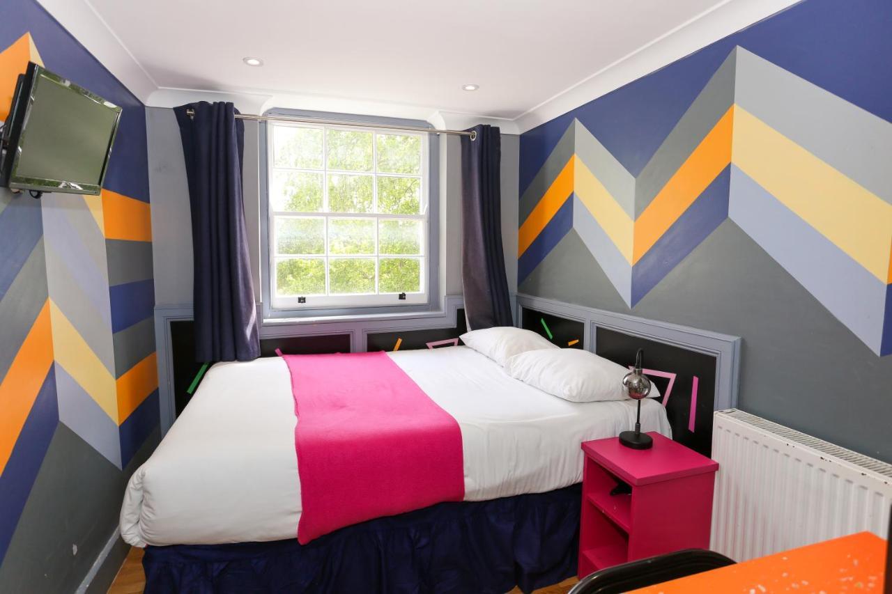 Kx Rooms Kings Cross London Eksteriør billede