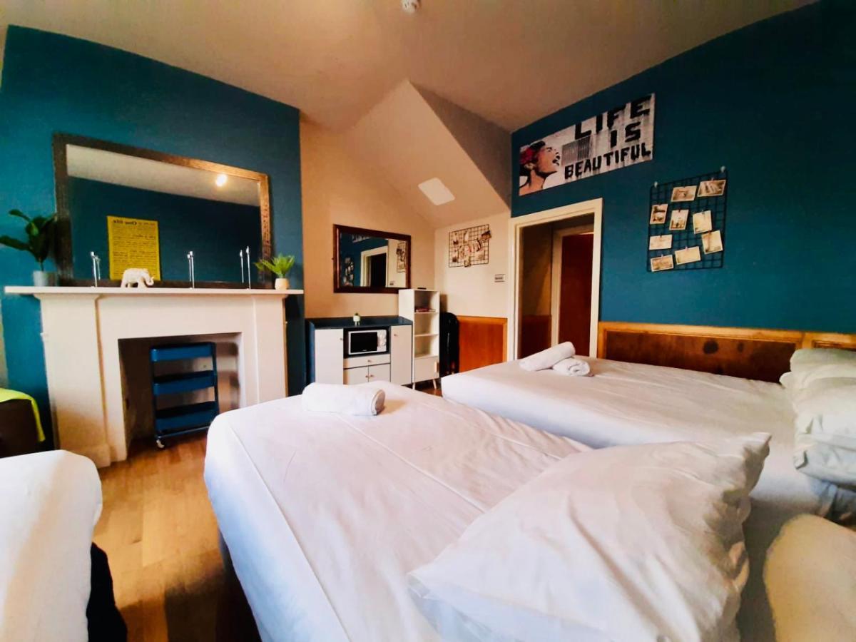 Kx Rooms Kings Cross London Eksteriør billede