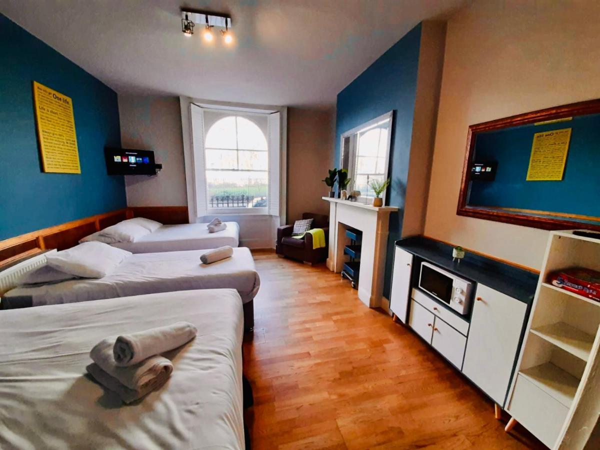 Kx Rooms Kings Cross London Eksteriør billede