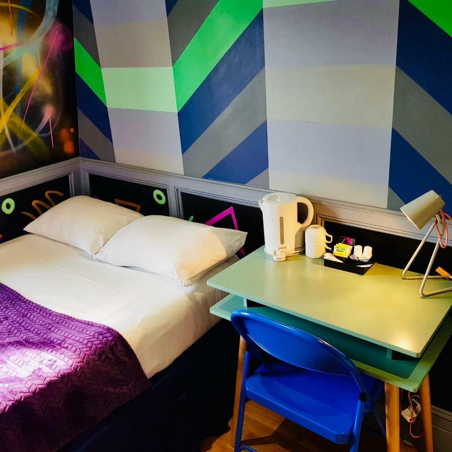 Kx Rooms Kings Cross London Eksteriør billede