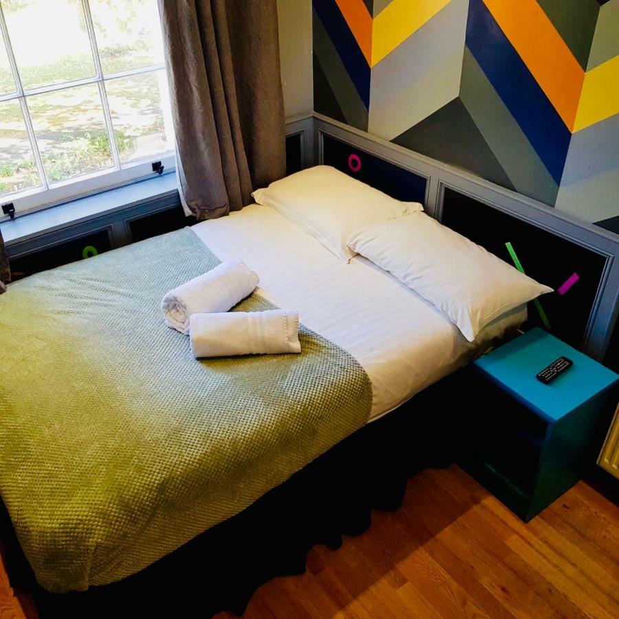 Kx Rooms Kings Cross London Eksteriør billede