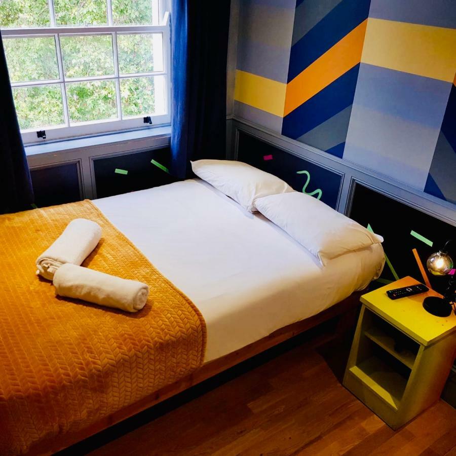 Kx Rooms Kings Cross London Eksteriør billede