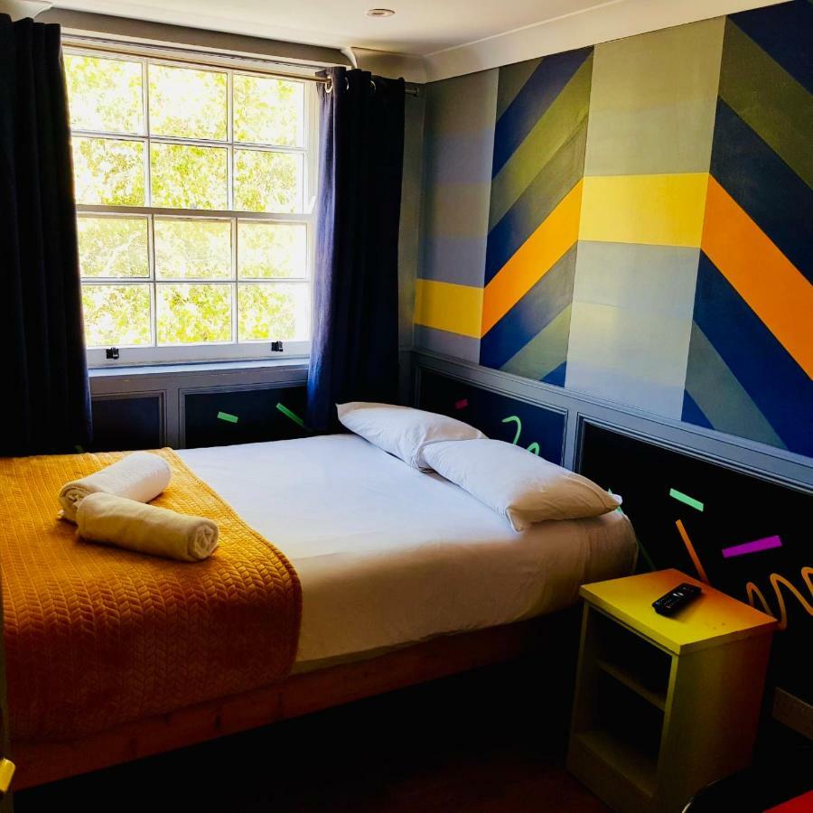 Kx Rooms Kings Cross London Eksteriør billede