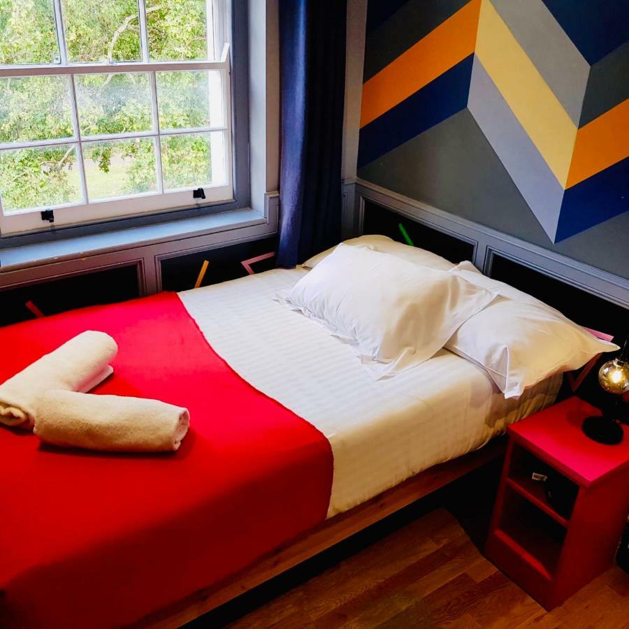 Kx Rooms Kings Cross London Eksteriør billede
