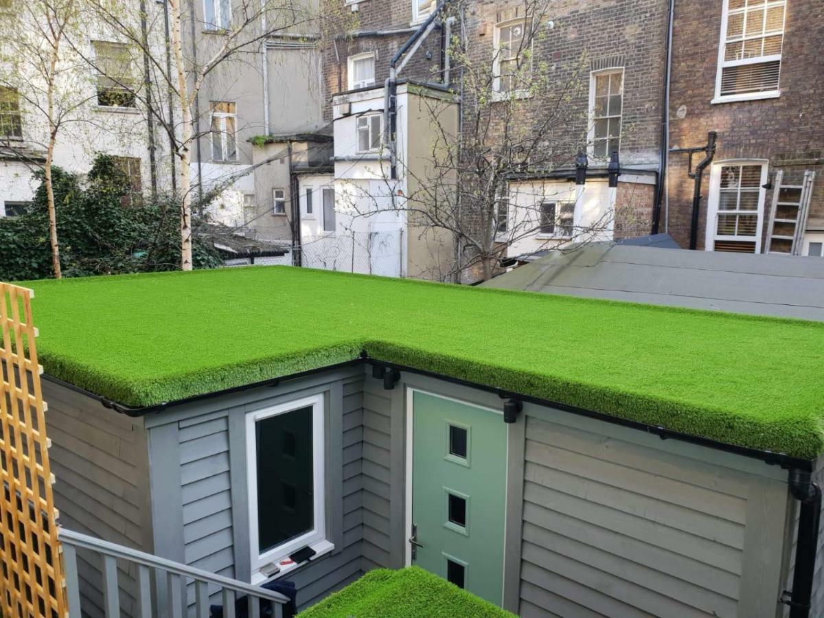 Kx Rooms Kings Cross London Eksteriør billede