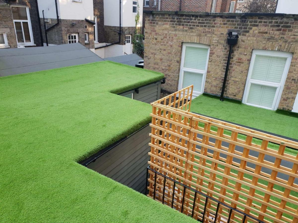 Kx Rooms Kings Cross London Eksteriør billede