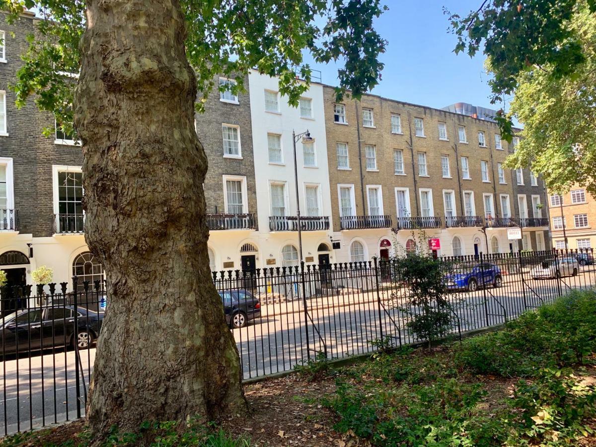 Kx Rooms Kings Cross London Eksteriør billede
