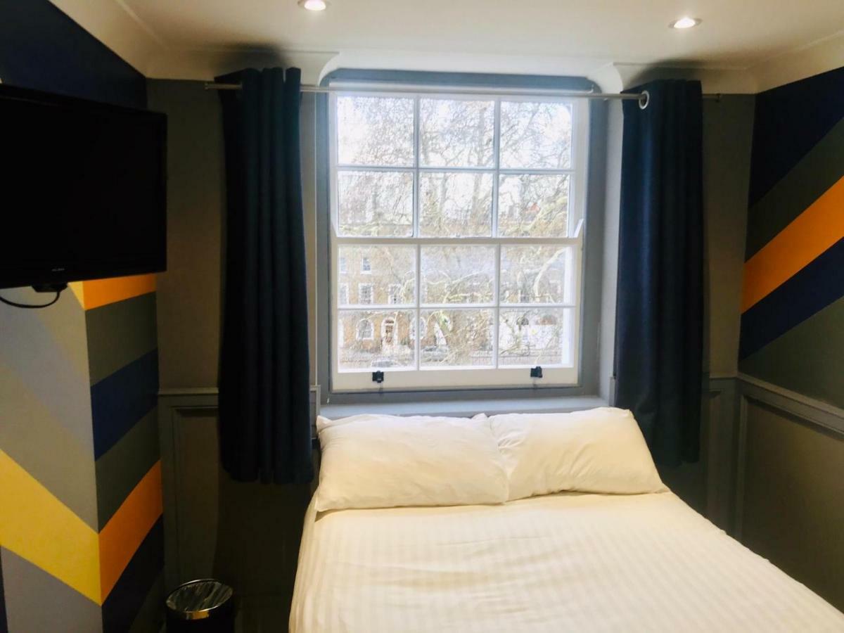 Kx Rooms Kings Cross London Værelse billede