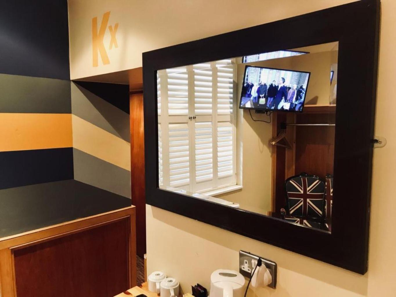 Kx Rooms Kings Cross London Eksteriør billede