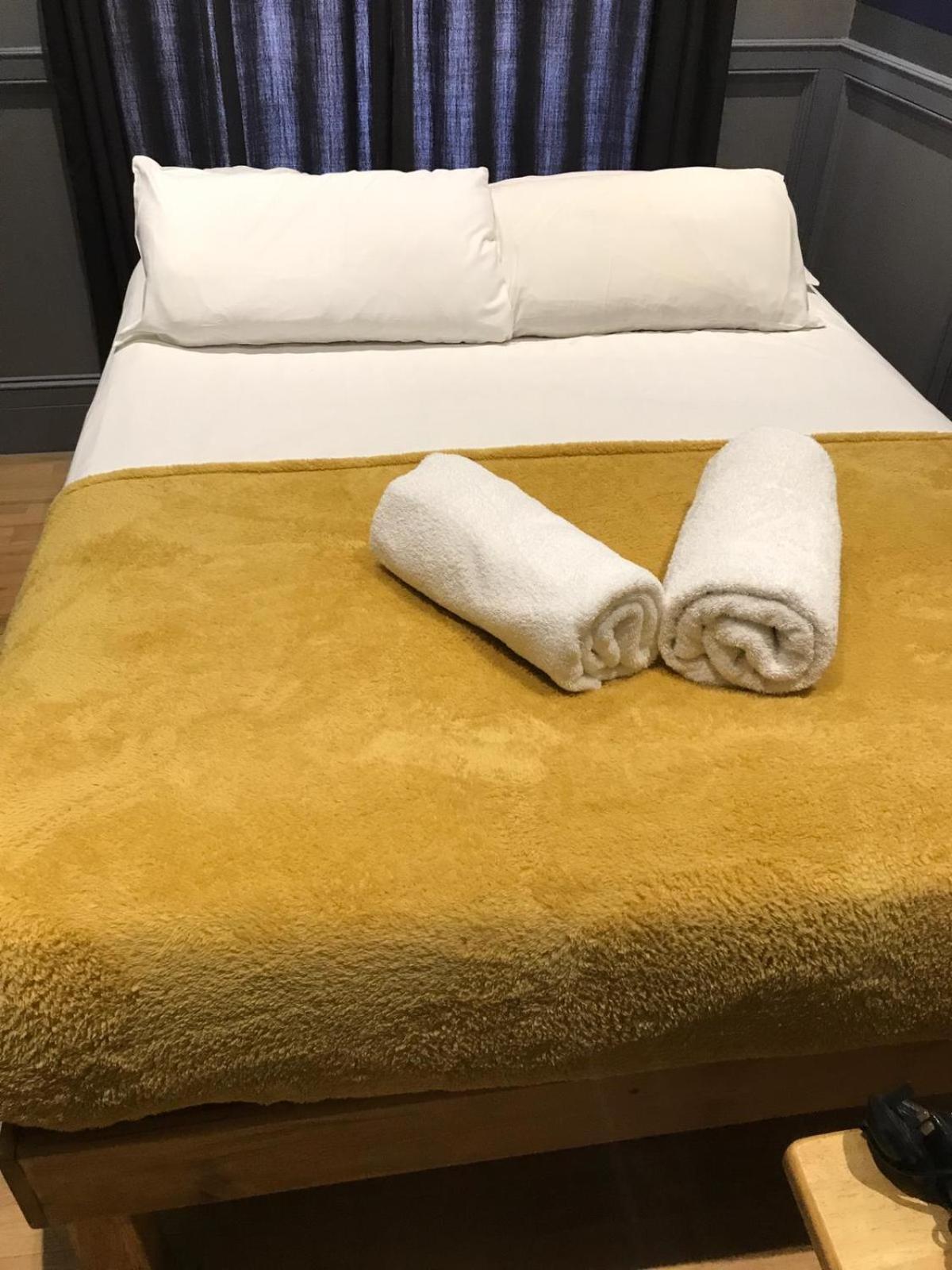 Kx Rooms Kings Cross London Eksteriør billede