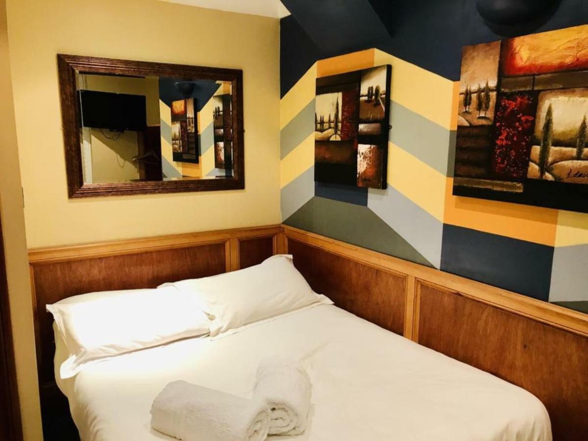 Kx Rooms Kings Cross London Eksteriør billede