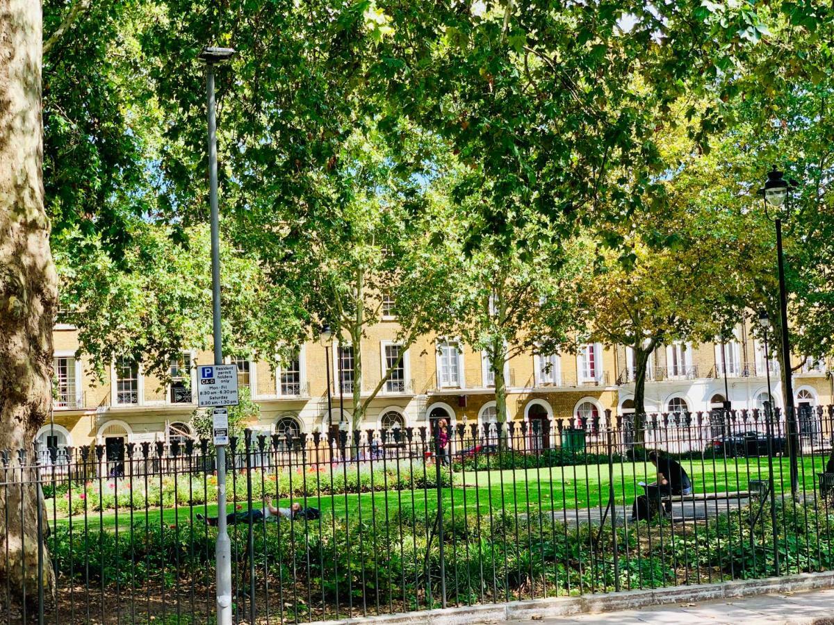 Kx Rooms Kings Cross London Eksteriør billede